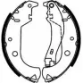 Тормозные колодки, комплект E.T.F. 1NQHI Z 09-0570 2455362 8D2RFSL