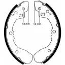 Тормозные колодки, комплект E.T.F. 09-0584 2XYO LT 2455376 6J3OY