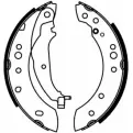 Тормозные колодки, комплект E.T.F. 2V1 8TO G6S86 09-0702 2455544