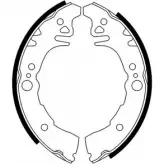 Тормозные колодки, комплект E.T.F. 4BJ UTHE 2H6SOLX 2455582 09-0721