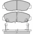 Тормозные колодки, дисковые, комплект E.T.F. 21498 2456038 12-0482 21 497