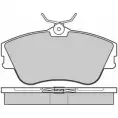 Тормозные колодки, дисковые, комплект E.T.F. 2147 8 12-0625 21479 2456179
