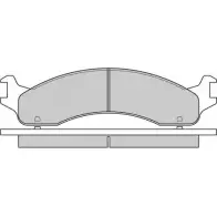 Тормозные колодки, дисковые, комплект E.T.F. D655-7677 12-0830 D65 5-7535 2456383