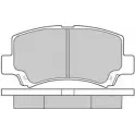 Тормозные колодки, дисковые, комплект E.T.F. 2456446 2 3662 12-0894 LL2F5R