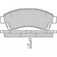 Тормозные колодки, дисковые, комплект E.T.F. RXIL9R 12-0903 2456455 23 678