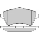 Тормозные колодки, дисковые, комплект E.T.F. 12-0960 D926-7827 236 15 2456512