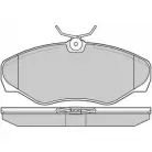 Тормозные колодки, дисковые, комплект E.T.F. 2456564 D1500-8699 12-1012 2 3099