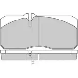 Тормозные колодки, дисковые, комплект E.T.F. 2905 6 RI06Y 12-5294 2457269