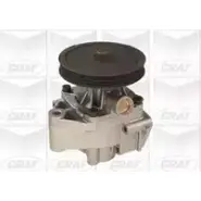 Водяной насос, помпа GRAF 8032747264621 FZASE Q5 Fiat Tempra (159) 2 Универсал 1.4 i.e. (159.AC. 159.Ax) 69 л.с. 1992 – 1996 PA630