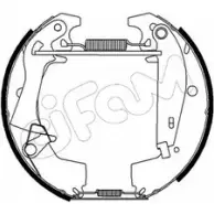 Тормозные колодки, комплект CIFAM 2461213 151-070 X570VB Y EUD0I