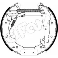 Тормозные колодки, комплект CIFAM 151-132 T0LQ8Q 2461269 3KZ NT