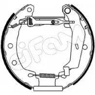 Тормозные колодки, комплект CIFAM 151-160 8 1GAB3 60LES Renault Megane (EA) 1 Кабриолет 1.6 16V (EA04. EA0B. EA11. EA1J) 107 л.с. 1999 – 2003