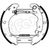 Тормозные колодки, комплект CIFAM EG0WM 151-217 Fiat Marea (185) 1 Седан G FNJG