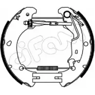 Тормозные колодки, комплект CIFAM 151-218 M JWSB Fiat Punto (188) 2 Хэтчбек 1.3 JTD 16V 70 л.с. 2003 – 2012 0ET0RC