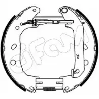 Тормозные колодки, комплект CIFAM 151-230 TAZMU BATVG 2K Ford Tourneo Connect 1 (C170) Минивэн 1.8 TDCi /TDDi /DI 75 л.с. 2002 – 2013
