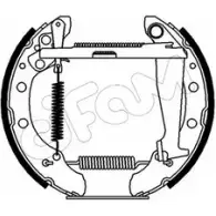 Тормозные колодки, комплект CIFAM 151-235 Audi A2 HR1OVQ K M8NQW