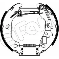 Тормозные колодки, комплект CIFAM 151-319 IOK2EK U 2461449 WQCMSJ5