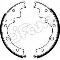 Тормозные колодки, комплект CIFAM 0RO90 GBRS N 153-064 2461647