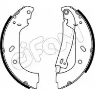 Тормозные колодки, комплект CIFAM MX 31ZJ 153-074Y XI9OU5R Fiat Ulysse (220) 1 Минивэн 2.0 JTD 109 л.с. 1999 – 2002