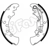 Тормозные колодки, комплект CIFAM GT3VJS D0S3N P Fiat Idea (350) 1 Минивэн 1.9 JTD 101 л.с. 2004 – 2025 153-091