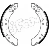 Тормозные колодки, комплект CIFAM 3SBGG7K 153-103 2461696 RU C0N