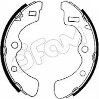 Тормозные колодки, комплект CIFAM 7WAPVEX 5Y229 D3 153-152 2461743