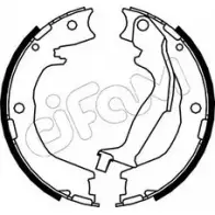 Тормозные колодки ручника, комплект CIFAM Kia Carnival (VQ) 3 2005 – 2014 PKPPU7 C YO1B8N 153-231