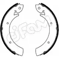 Тормозные колодки, комплект CIFAM K3 PUC7E 153-342 2461970 9C5V1