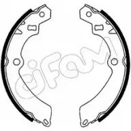 Тормозные колодки, комплект CIFAM 153-397 Suzuki Vitara (FT, GT, ET) 2 Кроссовер 1.6 i 16V AWD (ET. TA02. SE416) 97 л.с. 1990 – 1998 KPZSO R0 H33O