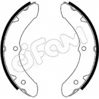 Тормозные колодки, комплект CIFAM QFDZ8F 153-411 2462046 GQ 2T82