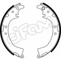 Тормозные колодки, комплект CIFAM GA OJW 2462061 153-429 CKID18