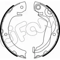 Тормозные колодки, комплект CIFAM Toyota Verso (AR20) 1 Минивэн 2.2 D 4D (AUR21) 150 л.с. 2009 – 2025 153-527 B75A83S NQJW Y