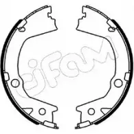 Тормозные колодки ручника, комплект CIFAM 2462198 XZGX M 9XW36 153-562