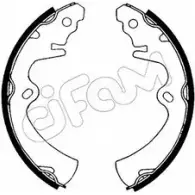 Тормозные колодки, комплект CIFAM Q3 KSXLG 153-576 RVDLWJ1 2462206