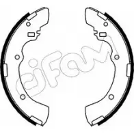 Тормозные колодки, комплект CIFAM 153-600 2462226 Z0OXR 71JSG EN