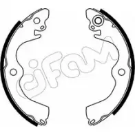Тормозные колодки, комплект CIFAM K9FBS3 XJ BIO 2462227 153-601
