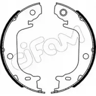 Тормозные колодки ручника, комплект CIFAM 2462262 TJYG G 25426 153-644
