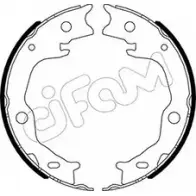 Тормозные колодки ручника, комплект CIFAM 2462263 153-645 4L84 QW 54I9CD