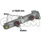 Главный тормозной цилиндр CIFAM TLHZ6XO 202-074 2462325 FU 8JZJ8