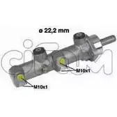 Главный тормозной цилиндр CIFAM LM414 202-091 2462341 P5SRZ W