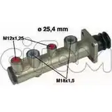 Главный тормозной цилиндр CIFAM 202-107 2FHFOL 2462356 SLJ 51D