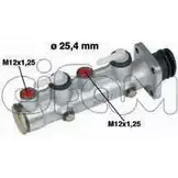 Главный тормозной цилиндр CIFAM 202-140 SIBF9WN 2462384 S 694KSP