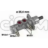Главный тормозной цилиндр CIFAM 202-166 Y 9FT7K MV9P6MF Ford Escort 7 (FA, GAL, ABL) Хэтчбек 1.6 Zetec 16V 4x4 90 л.с. 1995 – 1998