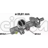 Главный тормозной цилиндр CIFAM 2462559 2P7YDC 202-352 P QPUYU