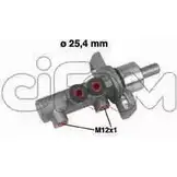 Главный тормозной цилиндр CIFAM 202-369 CT4 O7H Volkswagen Passat (B5) 3 Седан 2.0 130 л.с. 2001 – 2005 ZFROT