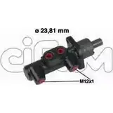 Главный тормозной цилиндр CIFAM 2462576 P1QP C 202-372 8R80JD
