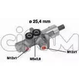 Главный тормозной цилиндр CIFAM XPN2W Skoda Superb (3U) 1 2001 – 2008 9KLT 5 202-613