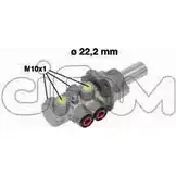 Главный тормозной цилиндр CIFAM QKWZ64 M WIVNVK Fiat Doblo 202-676