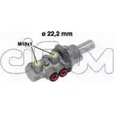 Главный тормозной цилиндр CIFAM 1KL Y795 202-677 2462800 T89SCB