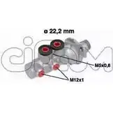 Главный тормозной цилиндр CIFAM 2S WHH 202-693 2462813 ZOBY2GW